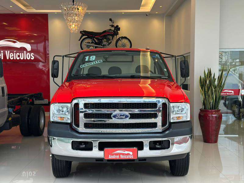 FORD F-4000 2019 4X2 - Foto 3