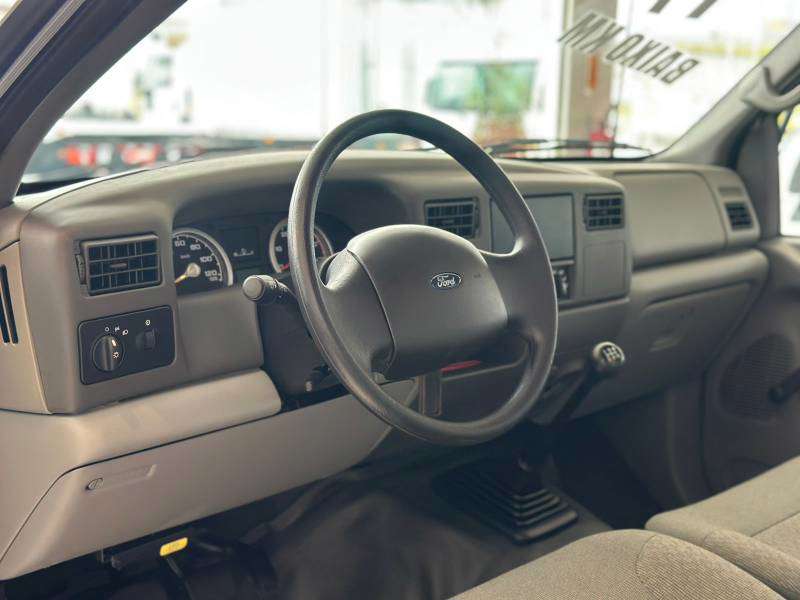 FORD F-4000 2017 4X2 - Foto 6
