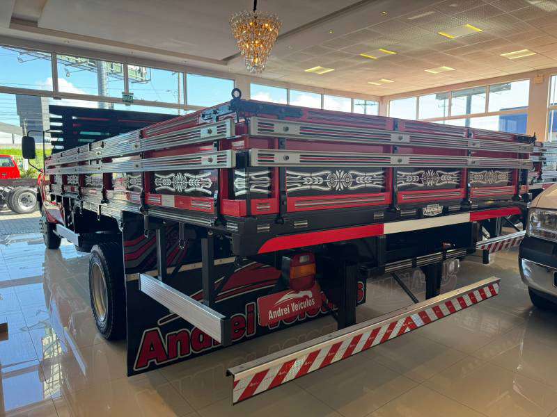FORD F-4000 2015 4X4 - Foto 7