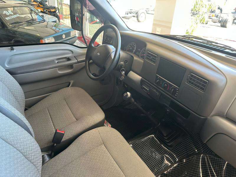 FORD F-4000 2019 4X2 - Foto 7