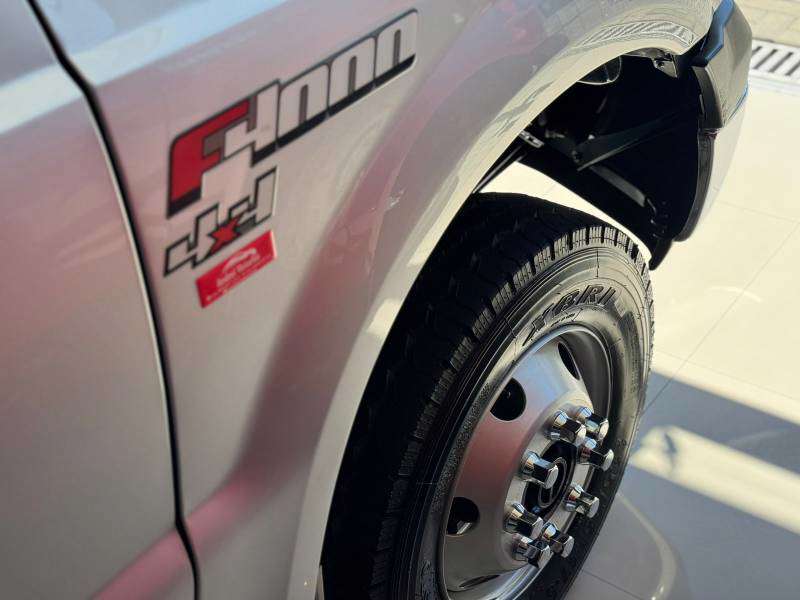 FORD F-4000 2016 4X4 - Foto 3