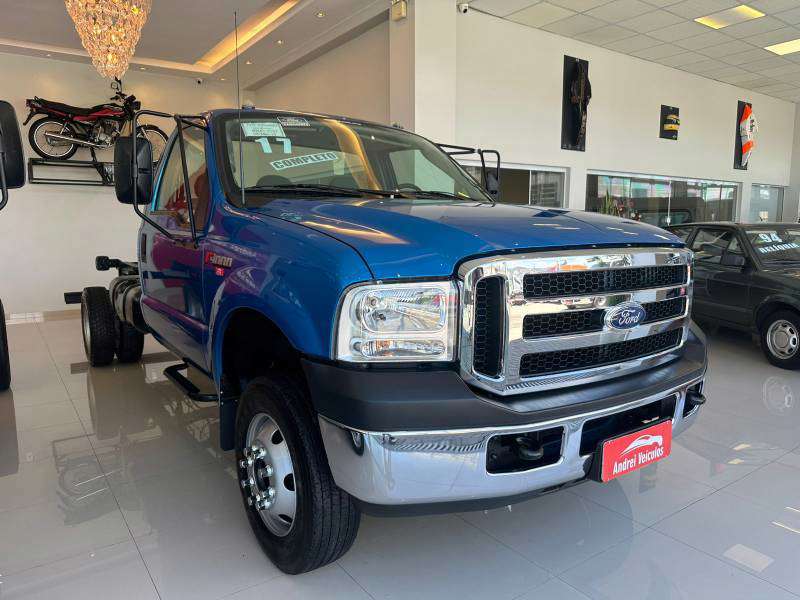 FORD F-4000 2017 4X2 - Foto 3