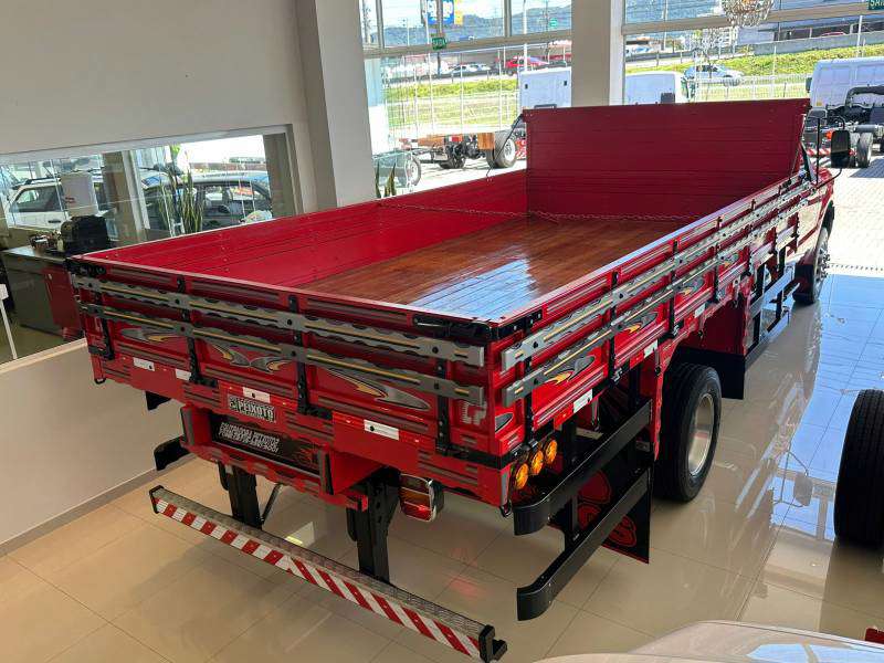 FORD F-4000 2019 4X2 - Foto 3