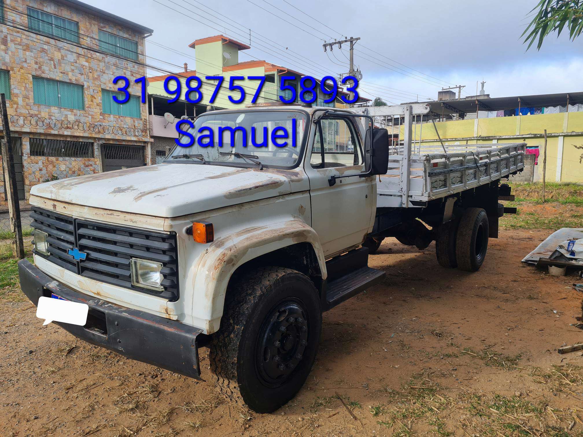 CHEVROLET 12000 1995 - Foto 3