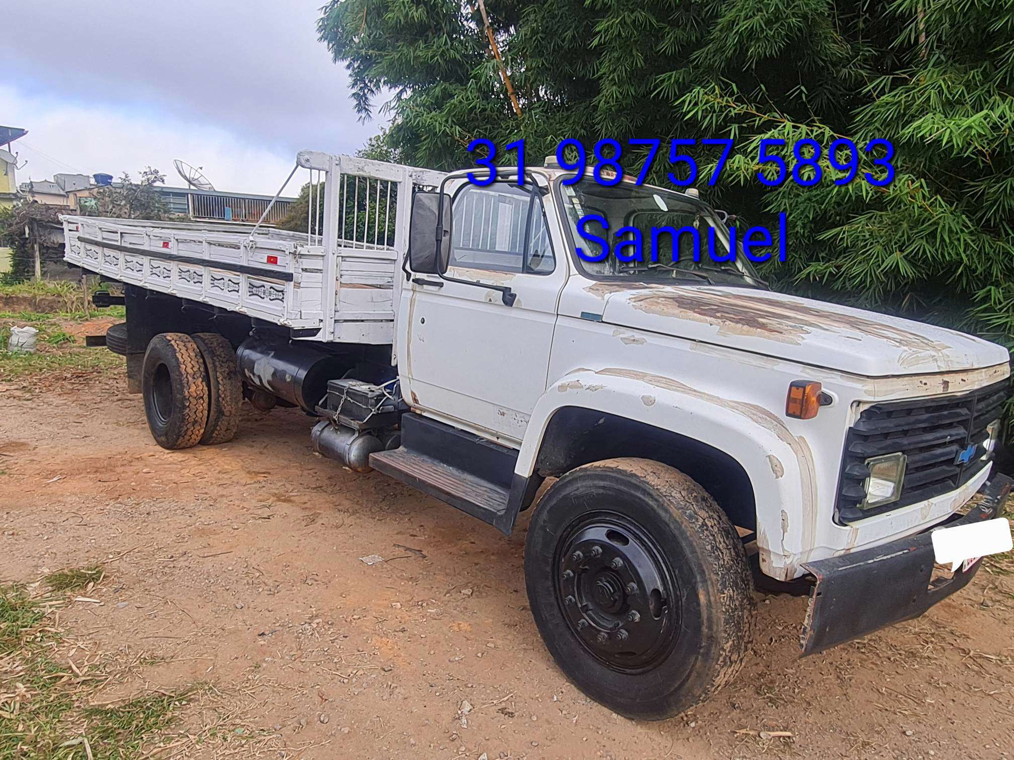 CHEVROLET 12000 1995 - Foto 2