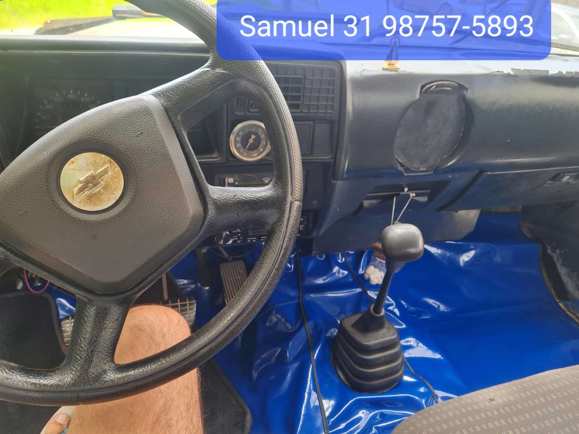 CHEVROLET 12000 1995 - Foto 7