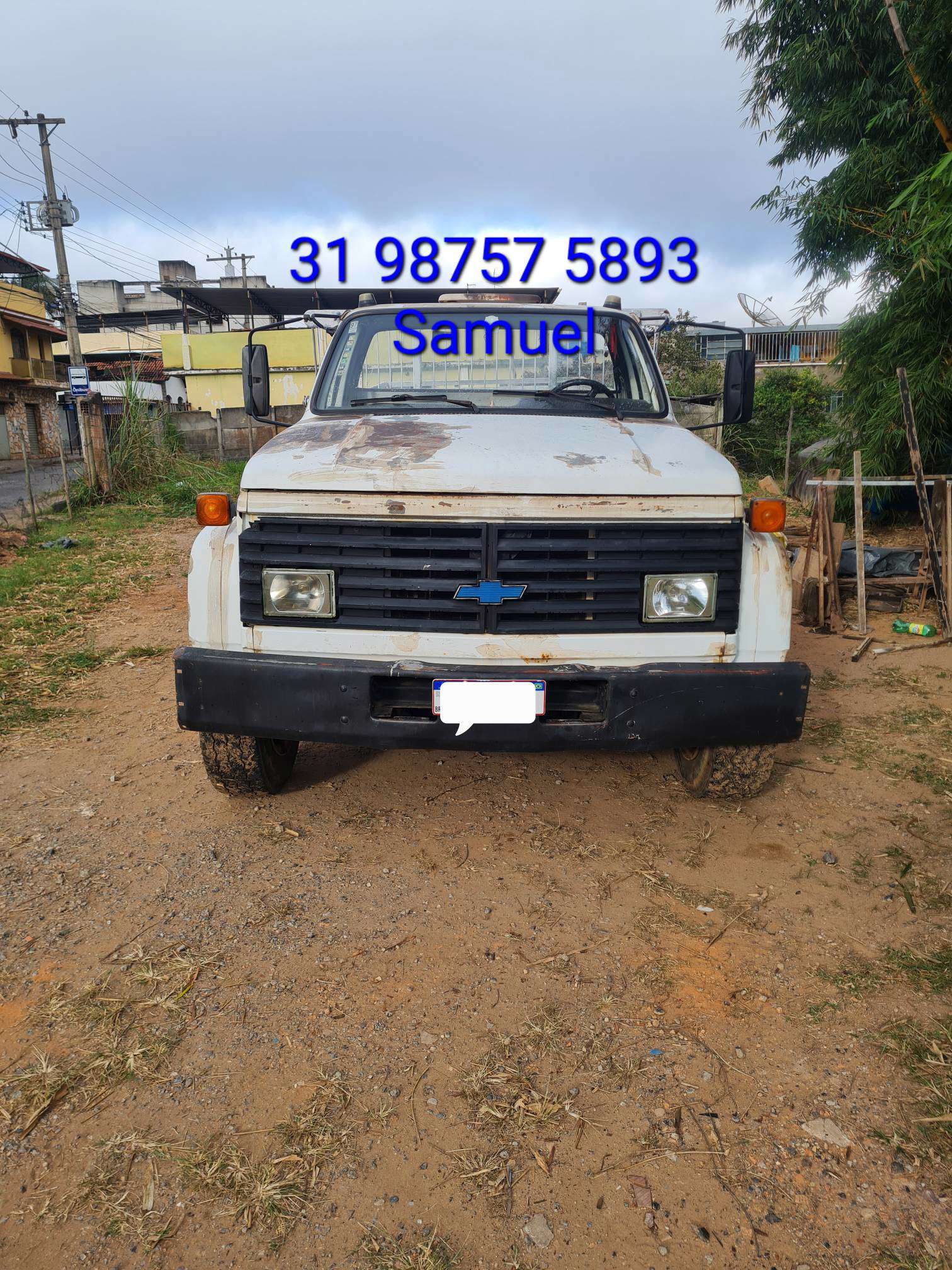 CHEVROLET 12000 1995 - Foto 1