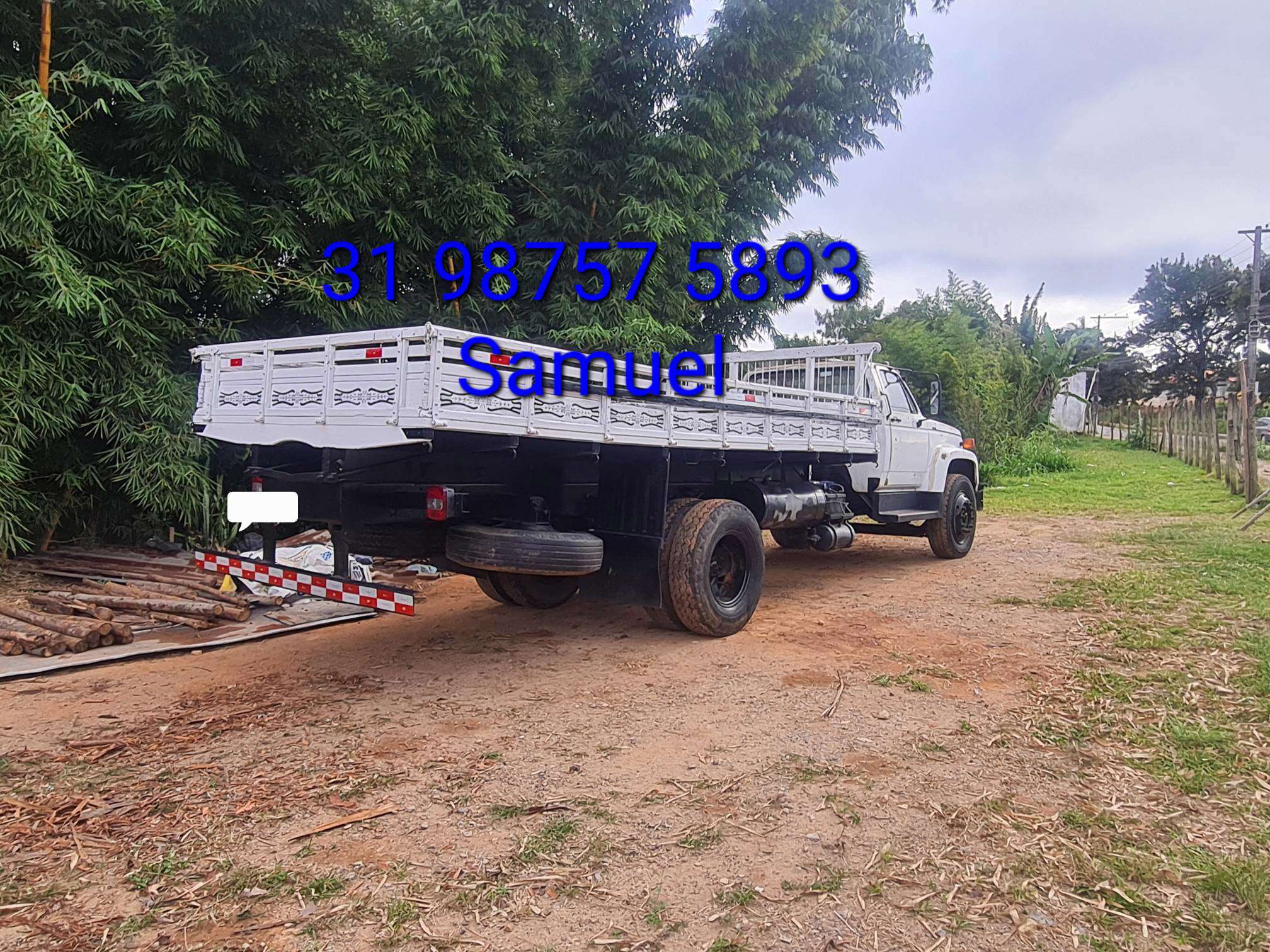 CHEVROLET 12000 1995 - Foto 6