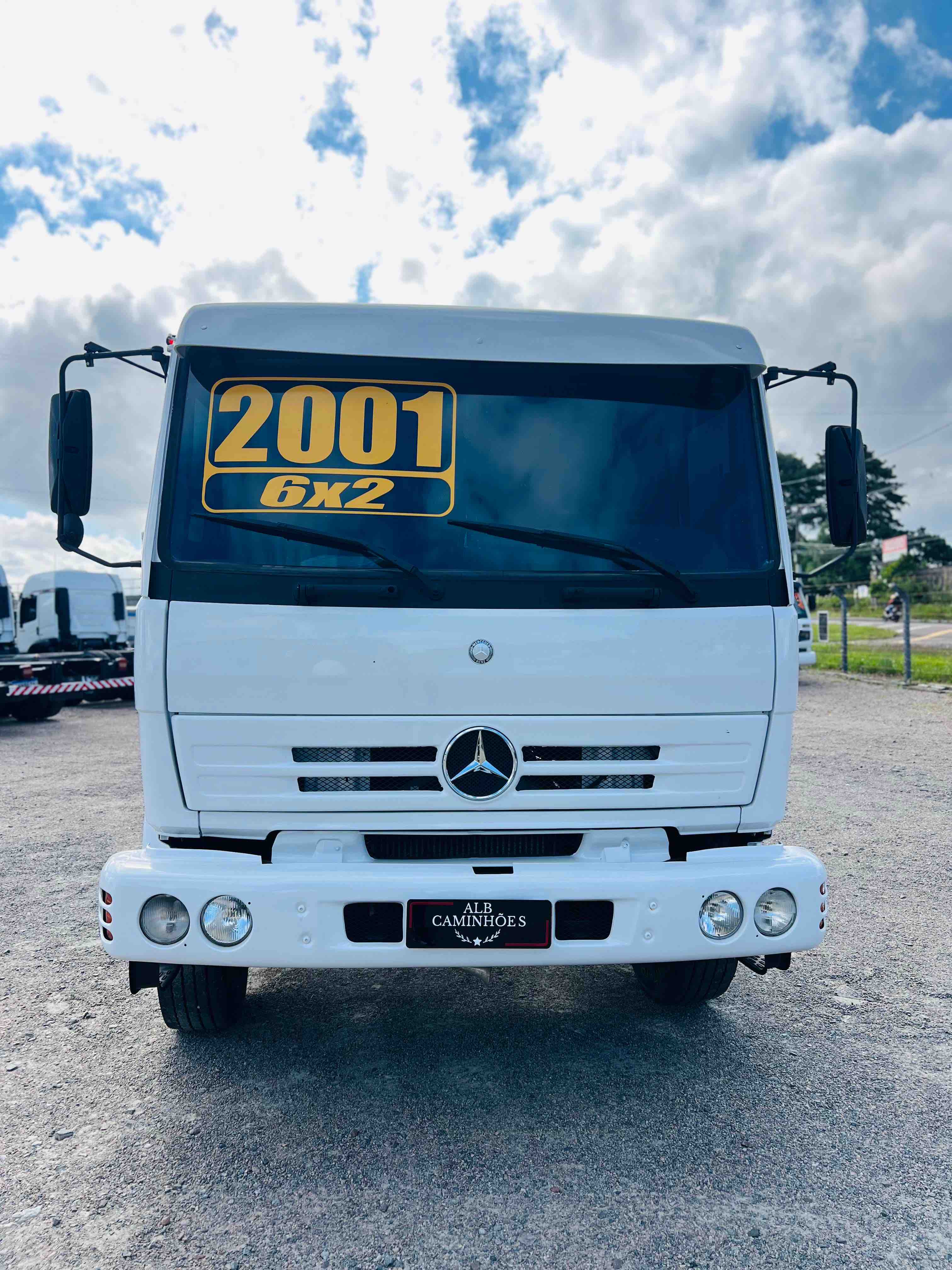 MERCEDES-BENZ 1718 1997 - Foto 1