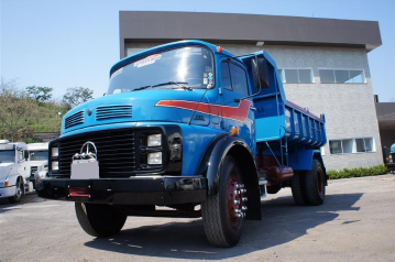 MERCEDES-BENZ L-1113 1984 - Foto 4