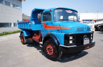 MERCEDES-BENZ L-1113 1984 - Foto 3