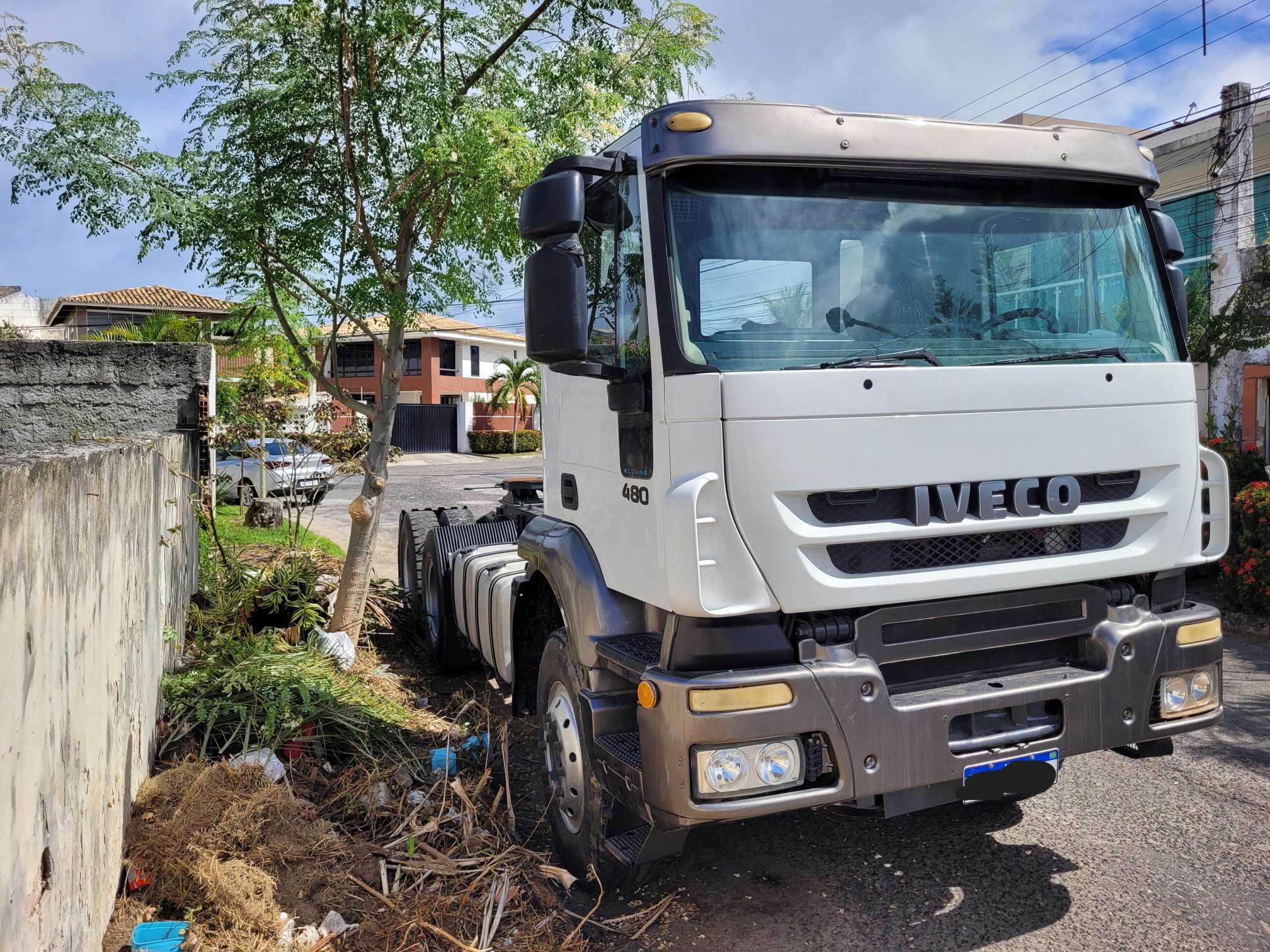 IVECO TRAKKER 2013 6X4 - Foto 2