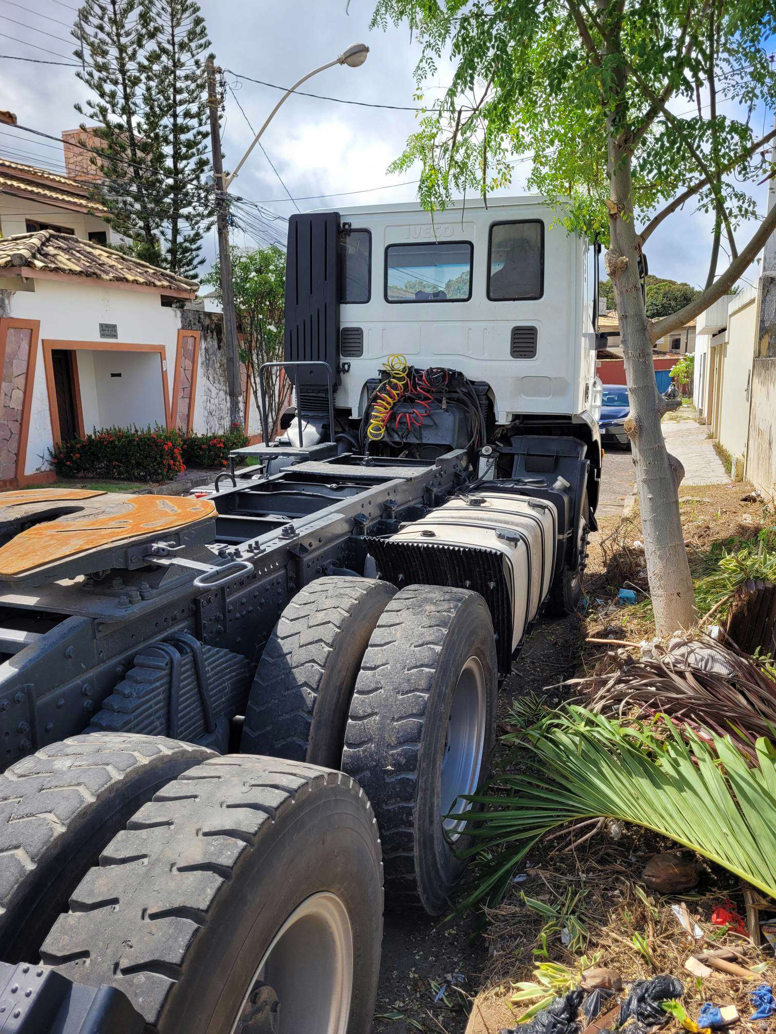 IVECO TRAKKER 2013 6X4 - Foto 5