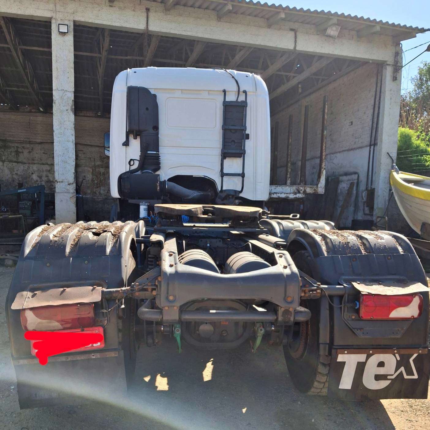 SCANIA G-440 2012 6X4 - Foto 4