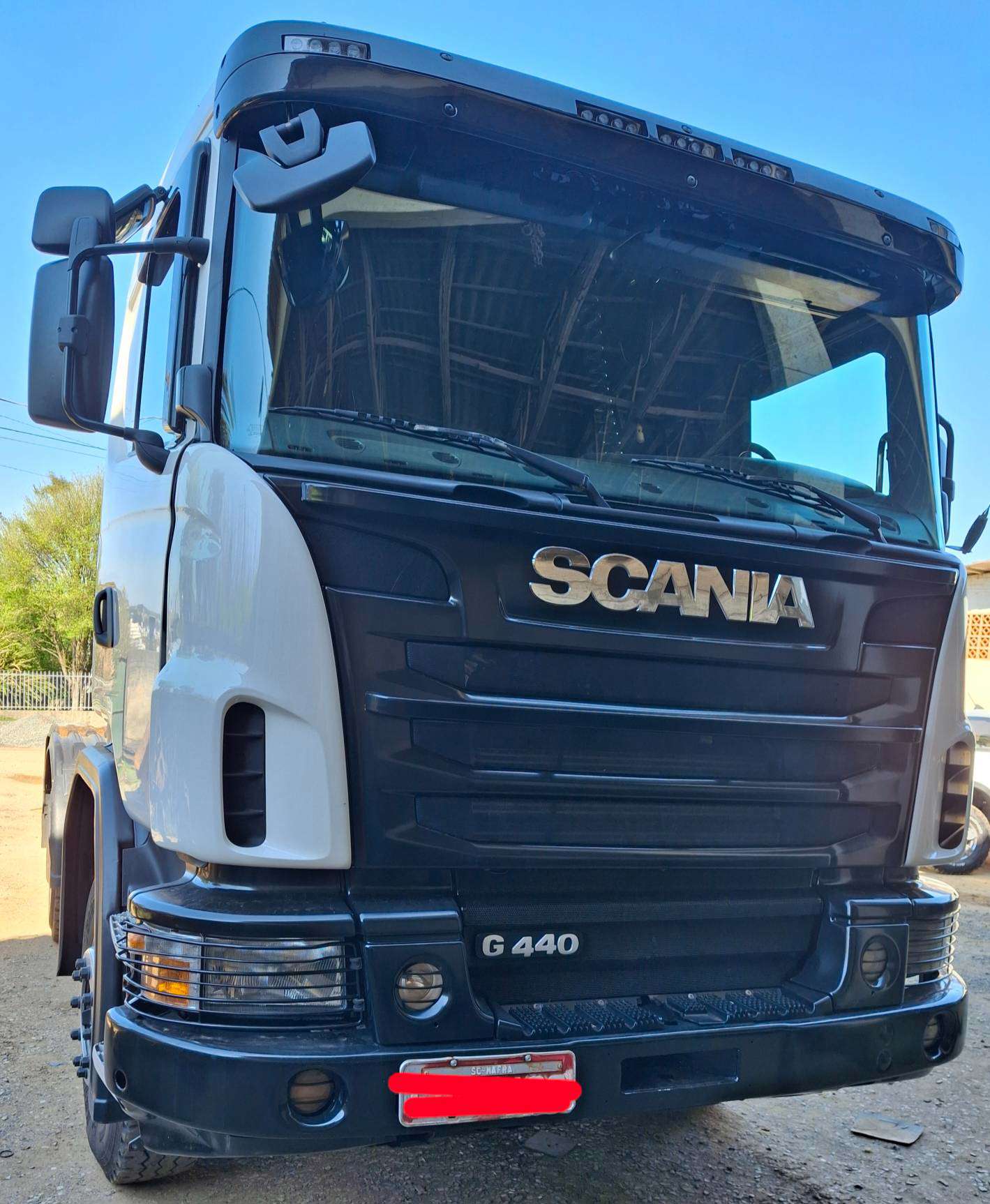 SCANIA G-440 2012 6X4 - Foto 3