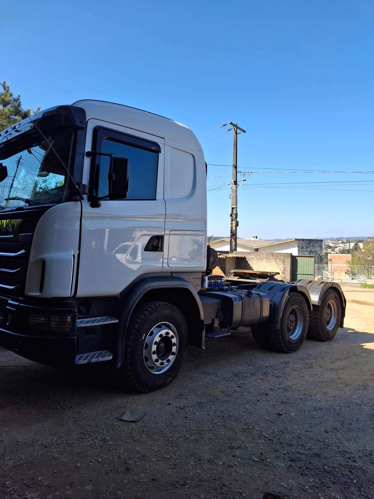 SCANIA G-440 2012 6X4 - Foto 2