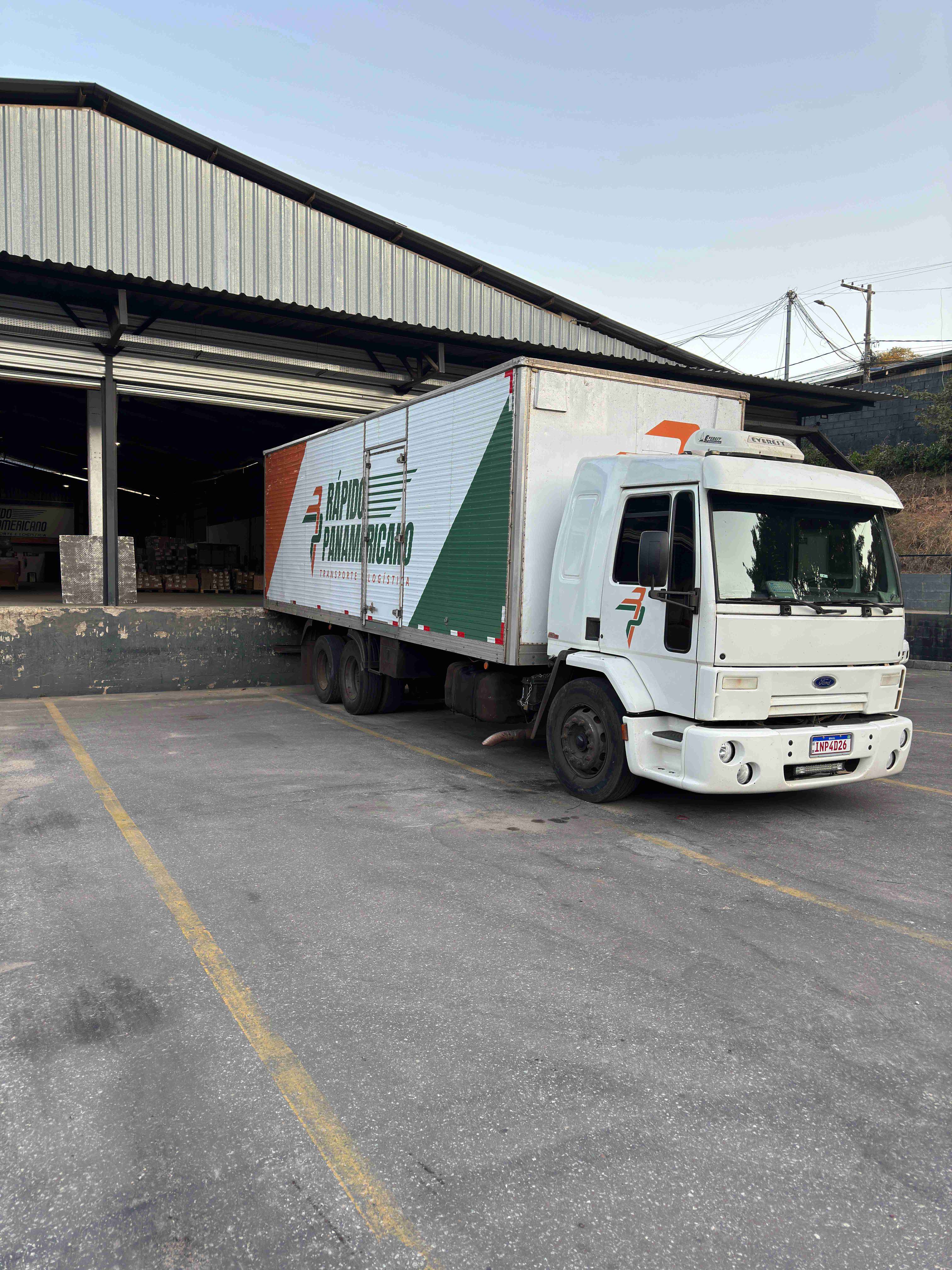 FORD CARGO 2006 - Foto 3