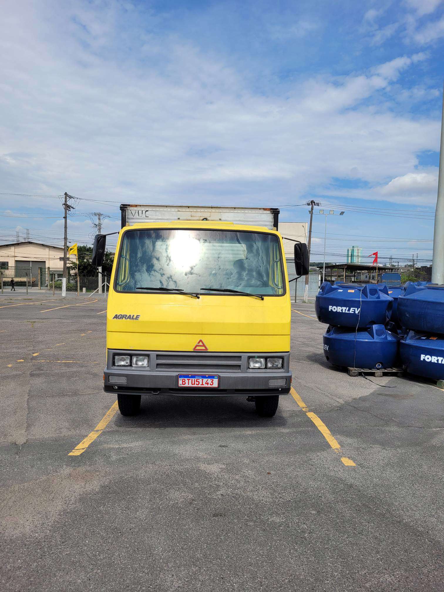 AGRALE 1800 1992 - Foto 3