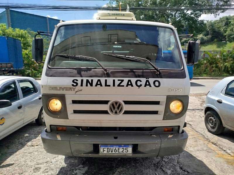 VOLKSWAGEN 8-150 2012 - Foto 1