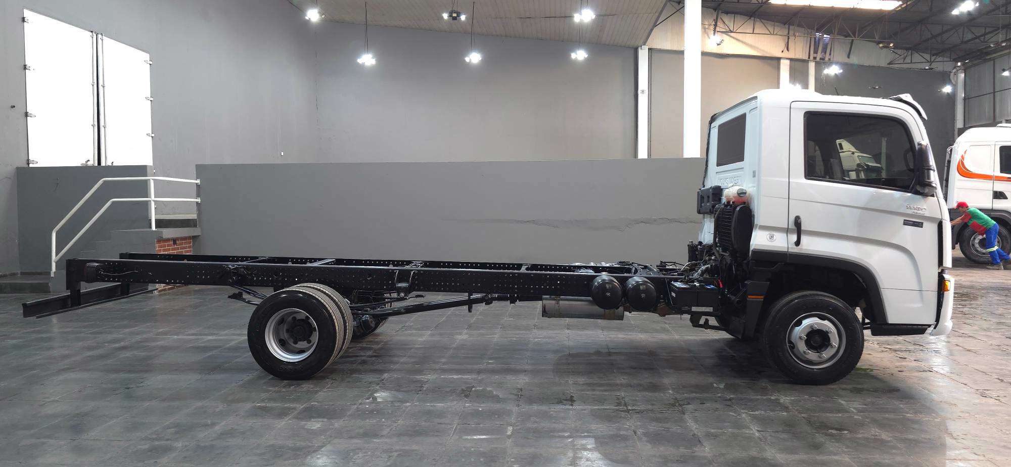 VOLKSWAGEN 11-180 2022 - Foto 3