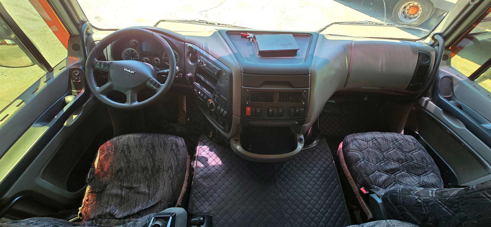 DAF XF 105 2019 6X4 - Foto 6