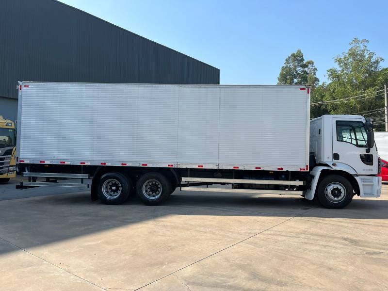 FORD CARGO 2013 6X2 - Foto 3