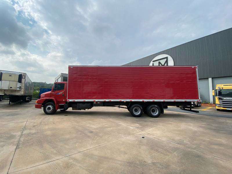 MERCEDES-BENZ L-1620 2009 - Foto 3