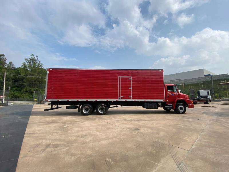 MERCEDES-BENZ L-1620 2009 - Foto 4