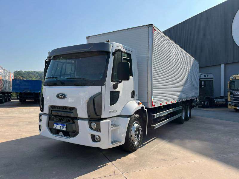 FORD CARGO 2013 6X2 - Foto 1