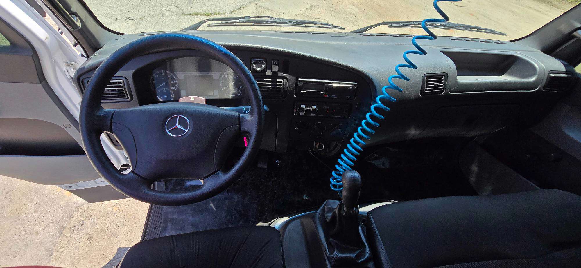 MERCEDES-BENZ ACCELO 2018 - Foto 7