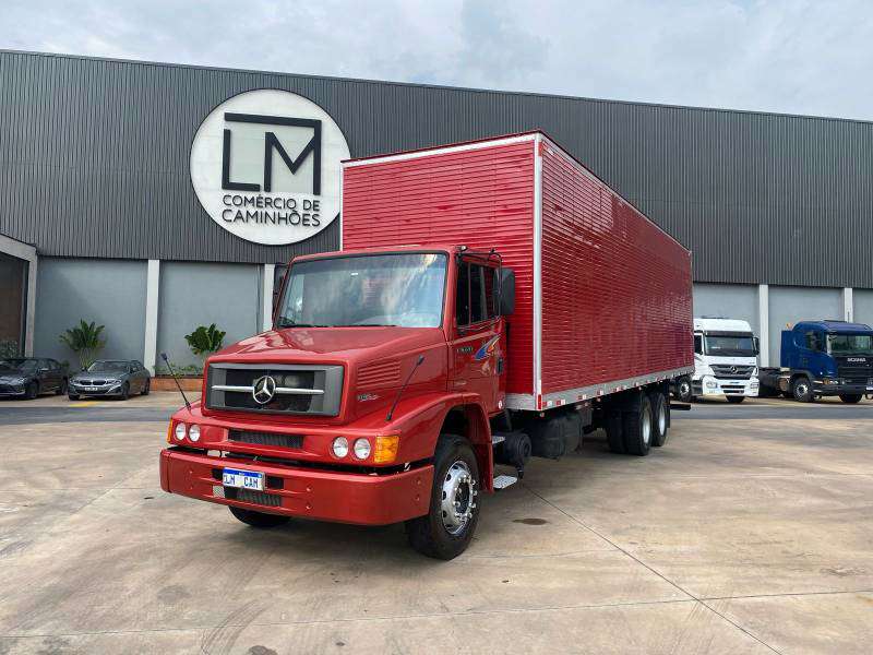MERCEDES-BENZ L-1620 2009 - Foto 1