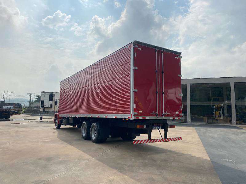 MERCEDES-BENZ L-1620 2009 - Foto 6