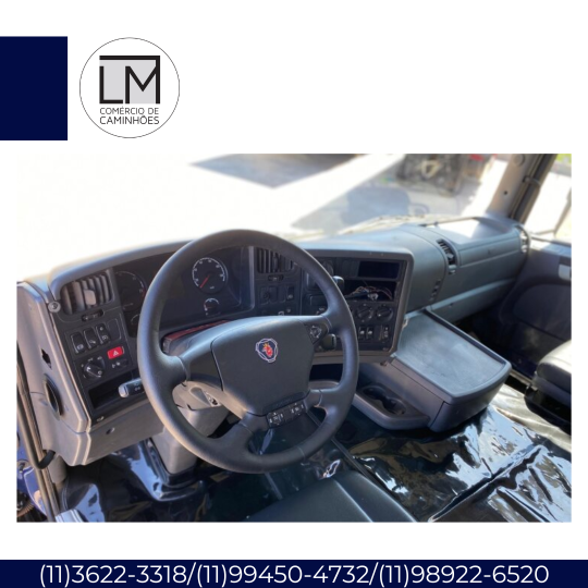 SCANIA G-440 2019 6X4 - Foto 7