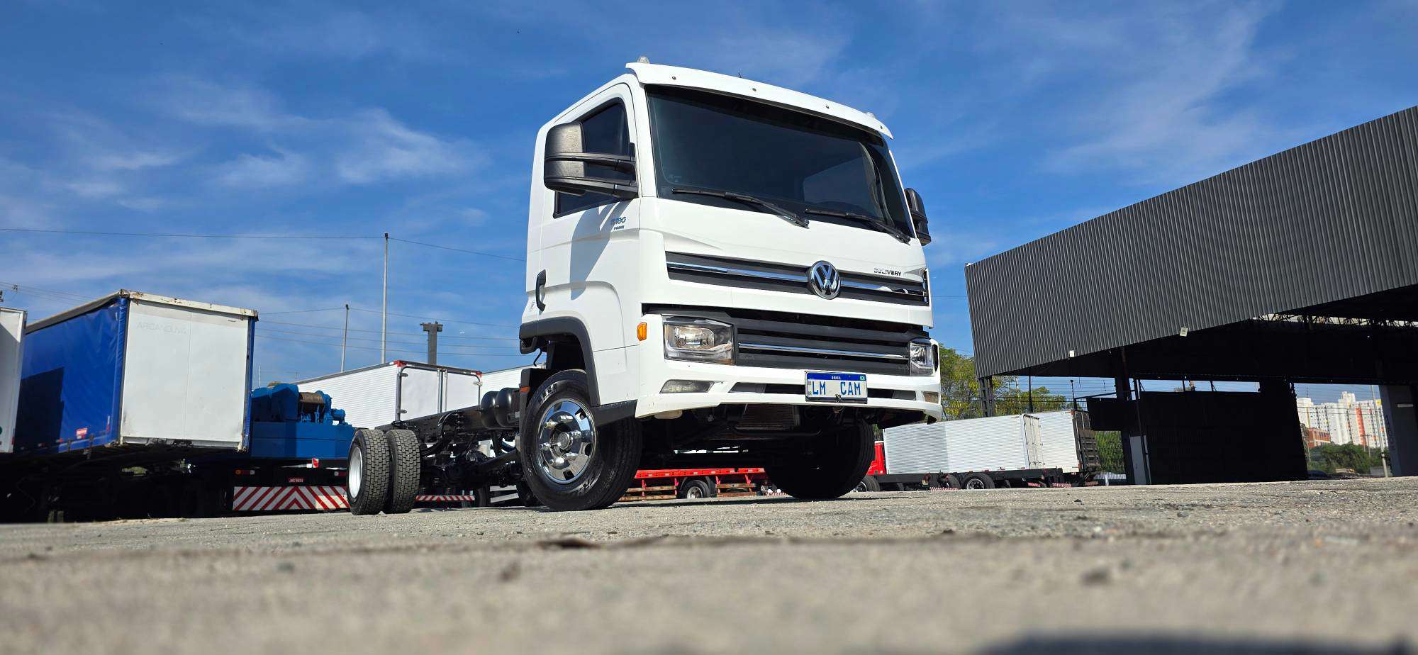 VOLKSWAGEN 11-180 2021 - Foto 7