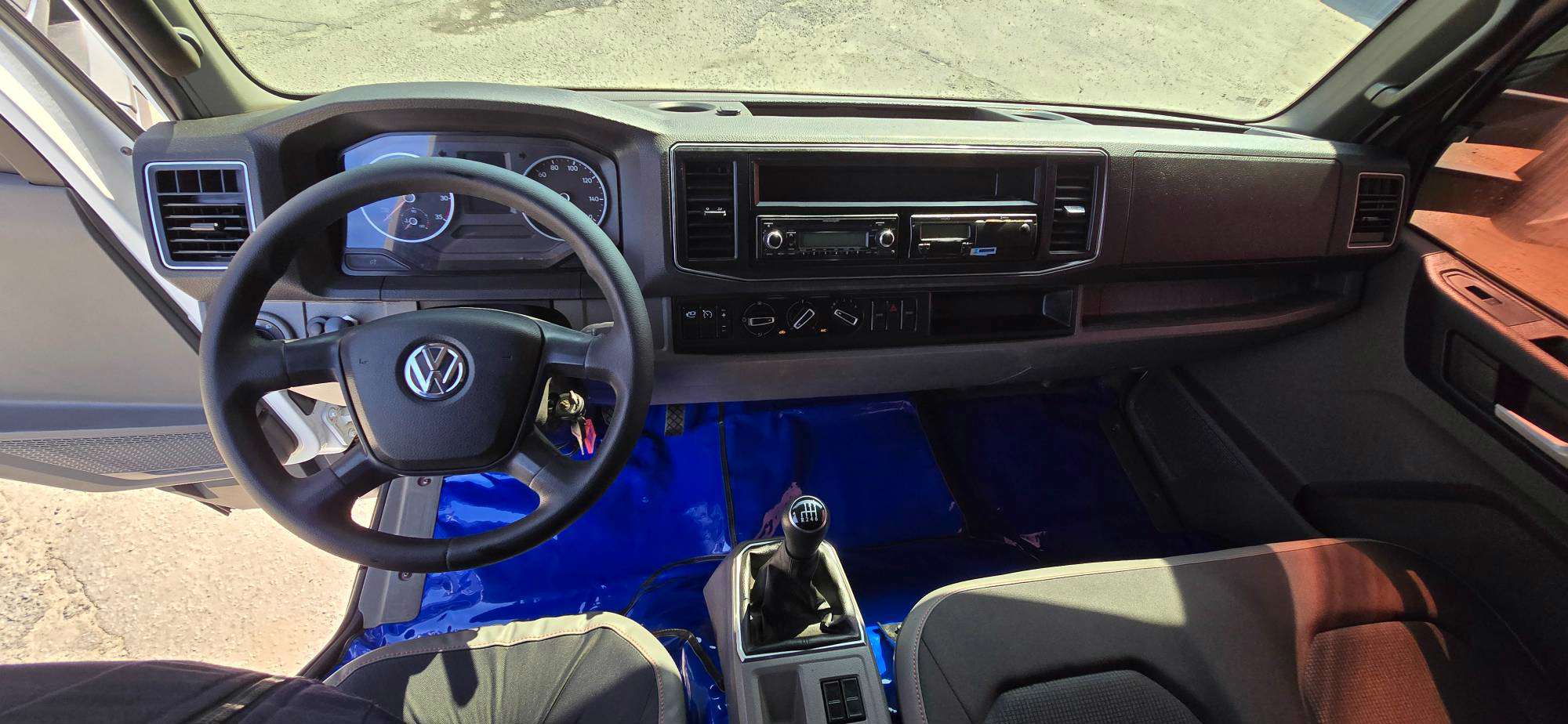 VOLKSWAGEN 11-180 2021 - Foto 6