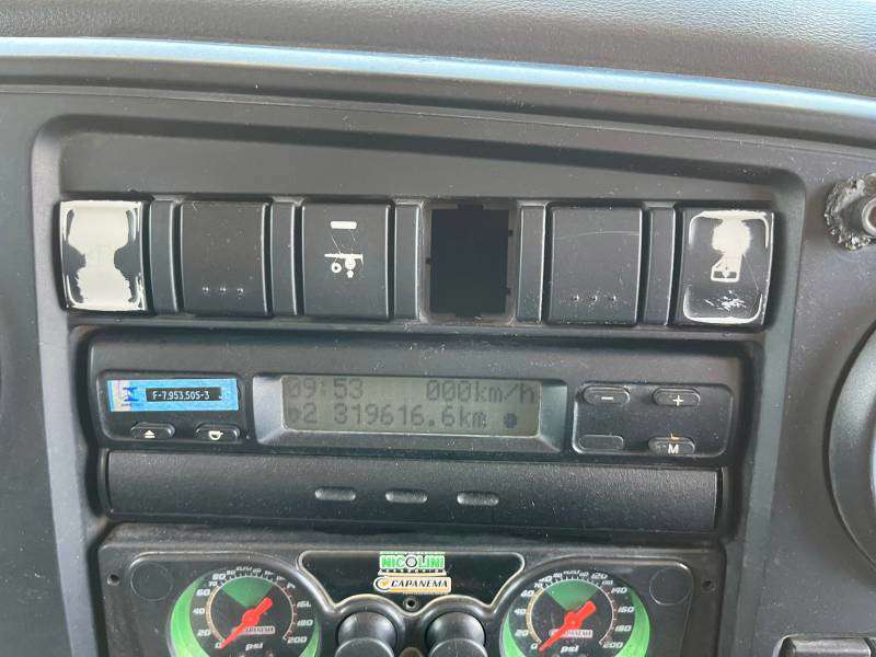 FORD CARGO 2013 6X2 - Foto 8