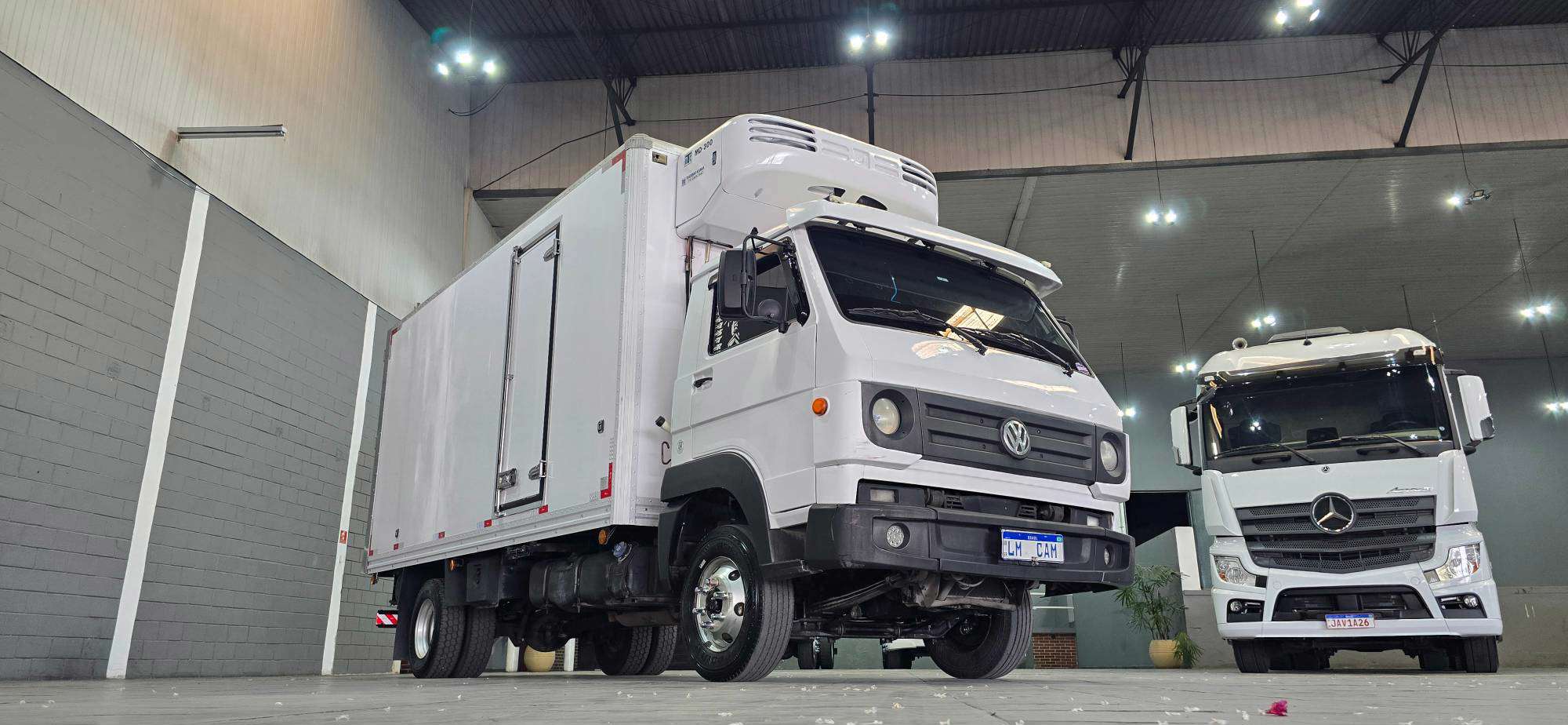 VOLKSWAGEN 9-160 2013 - Foto 4