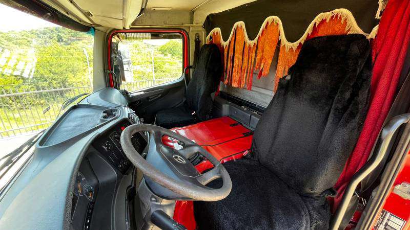 MERCEDES-BENZ ATEGO 2013 6X2 - Foto 6