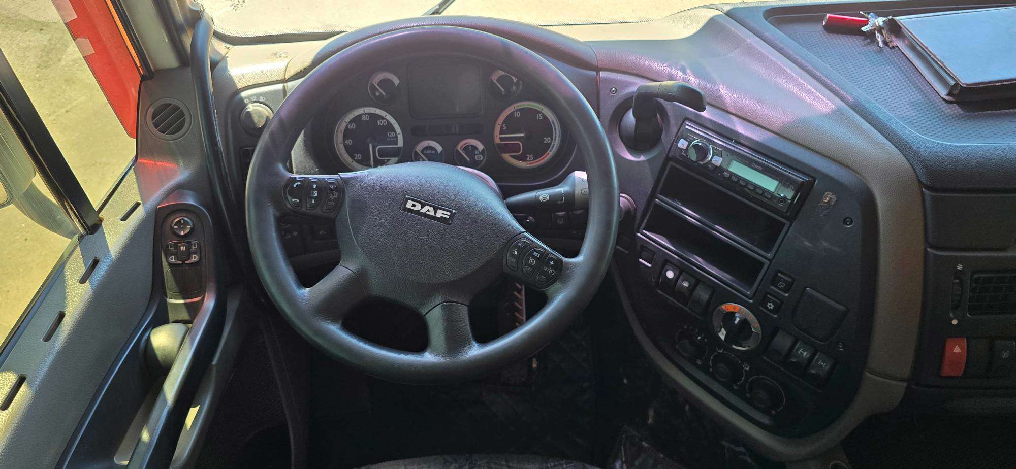 DAF XF 105 2019 6X4 - Foto 7