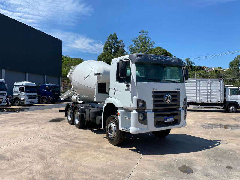 VOLKSWAGEN 26-280 2013 6X4 - Foto 1