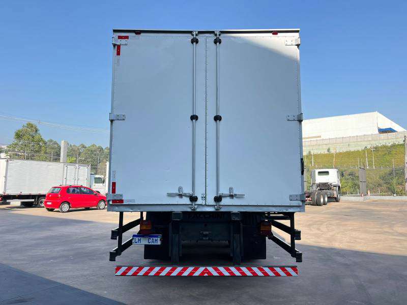 FORD CARGO 2013 6X2 - Foto 5