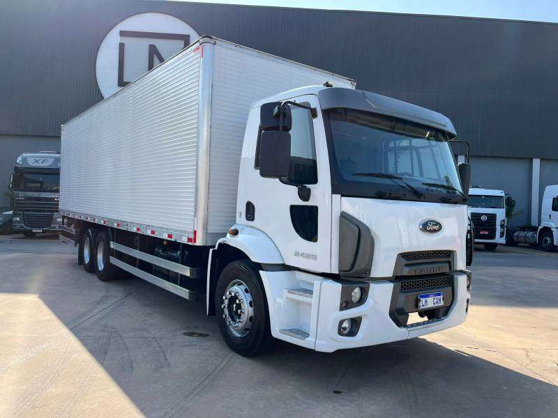 FORD CARGO 2013 6X2 - Foto 2