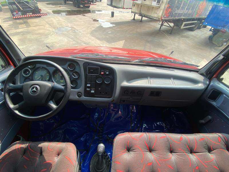 MERCEDES-BENZ L-1620 2009 - Foto 7