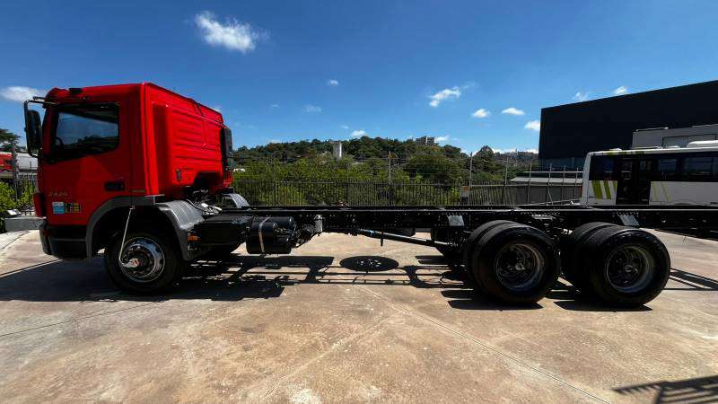 MERCEDES-BENZ ATEGO 2013 6X2 - Foto 4