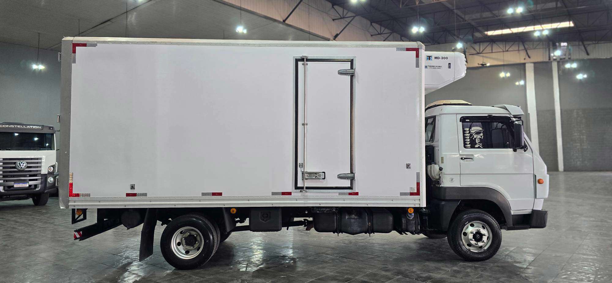 VOLKSWAGEN 9-160 2013 - Foto 2