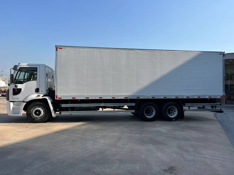 FORD CARGO 2013 6X2 - Foto 4
