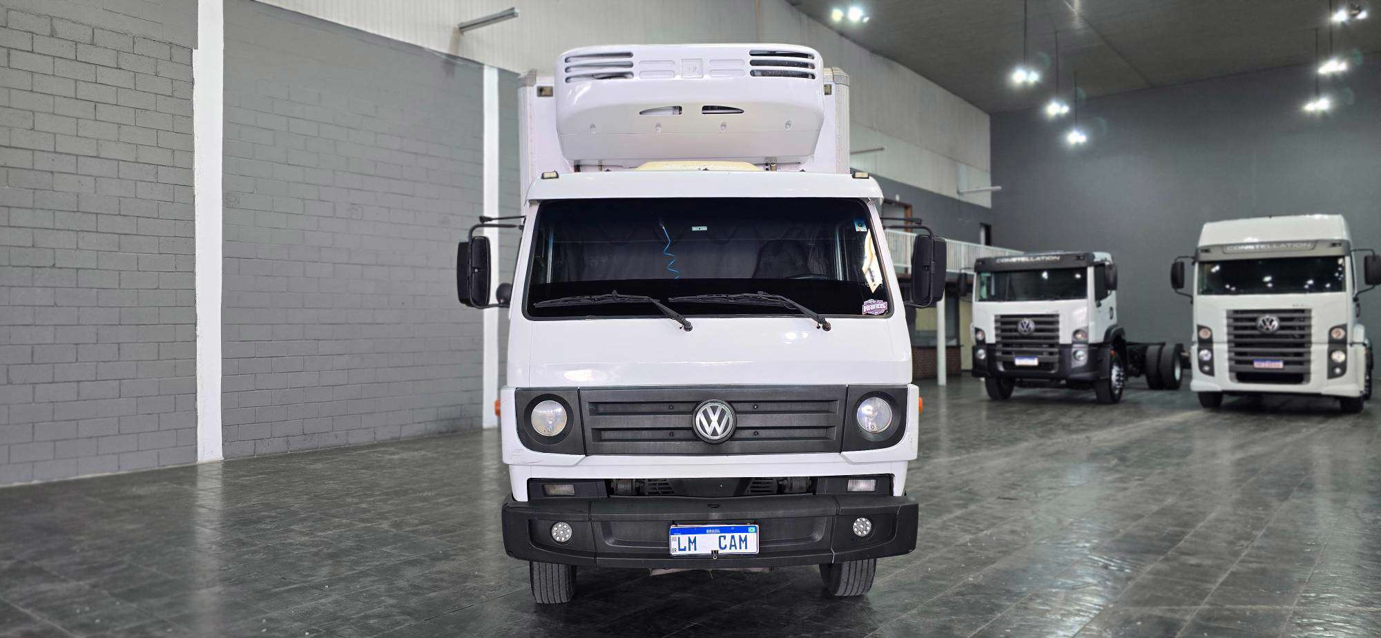 VOLKSWAGEN 9-160 2013 - Foto 1