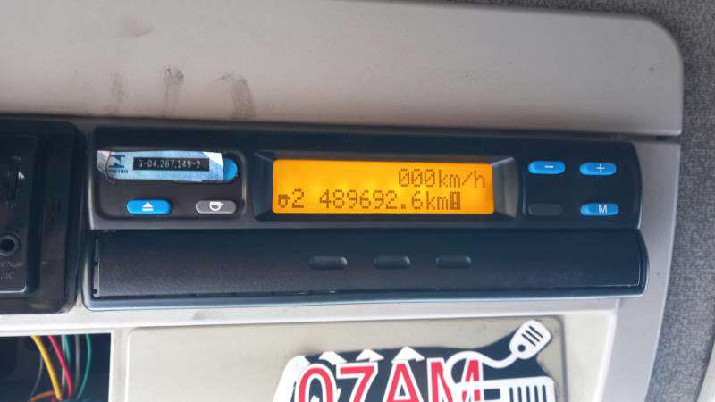 IVECO TECTOR 2014 6X2 - Foto 4