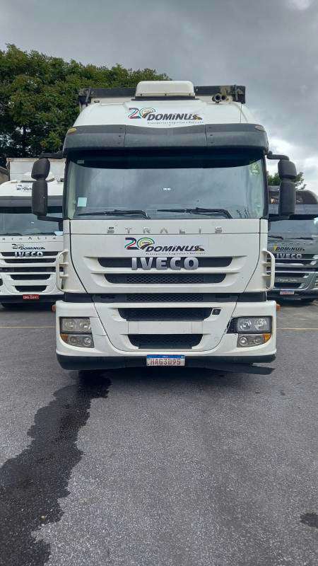 IVECO STRALIS 2011 - Foto 1