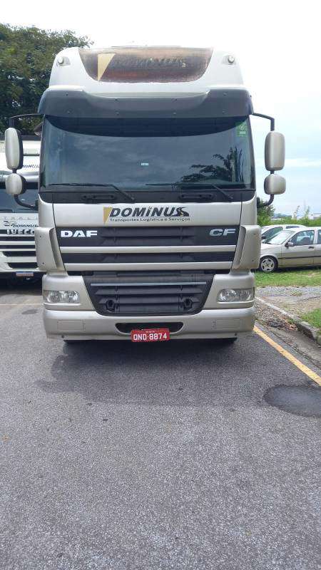 DAF CF 85 2017 6X2 - Foto 1